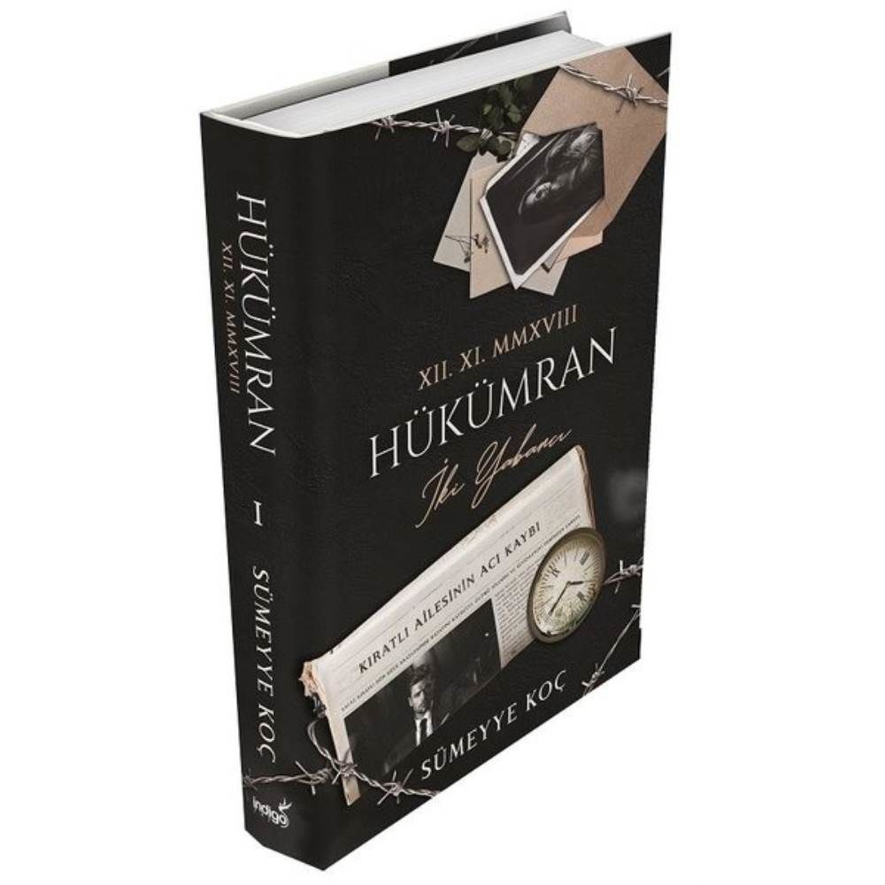 Hükümran İki Yabancı Ciltli