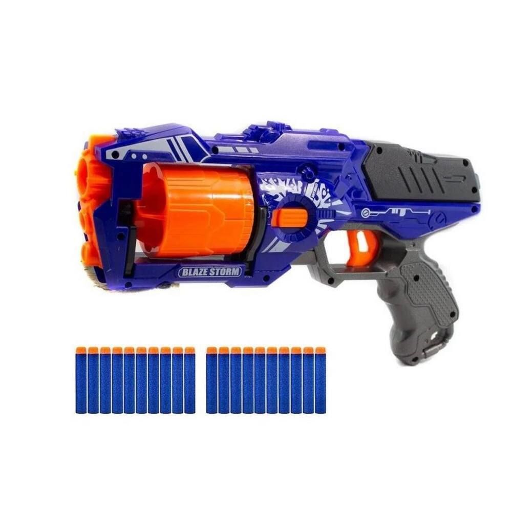 Prestij Sünger Mermi Atan Nişancı 2 Pisotlu Nerf 6464