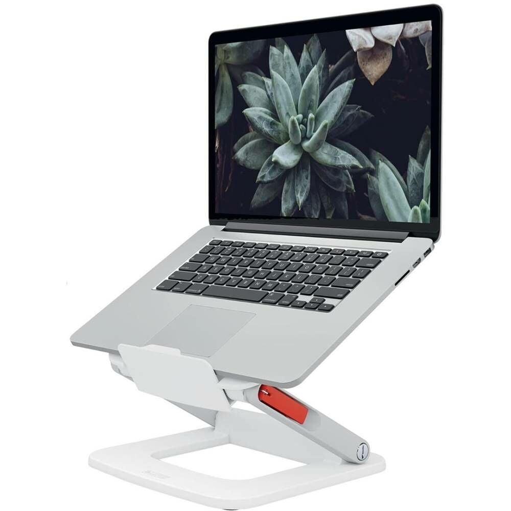 Leıtz Laptop Standı Ergo Çok Açılı L-6424 Beyaz