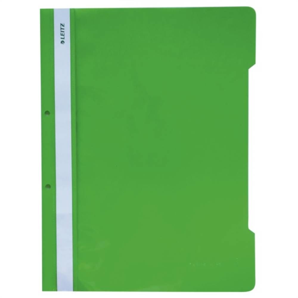 Leıtz Telli Dosya L-4189 Yeşil 50 Li