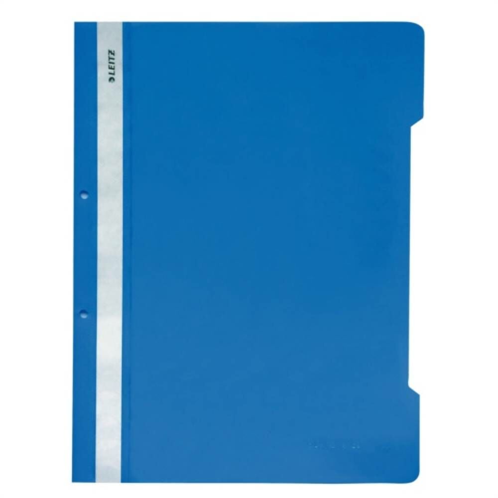 Leıtz Telli Dosya L-4189 Açık Mavi 50 Li