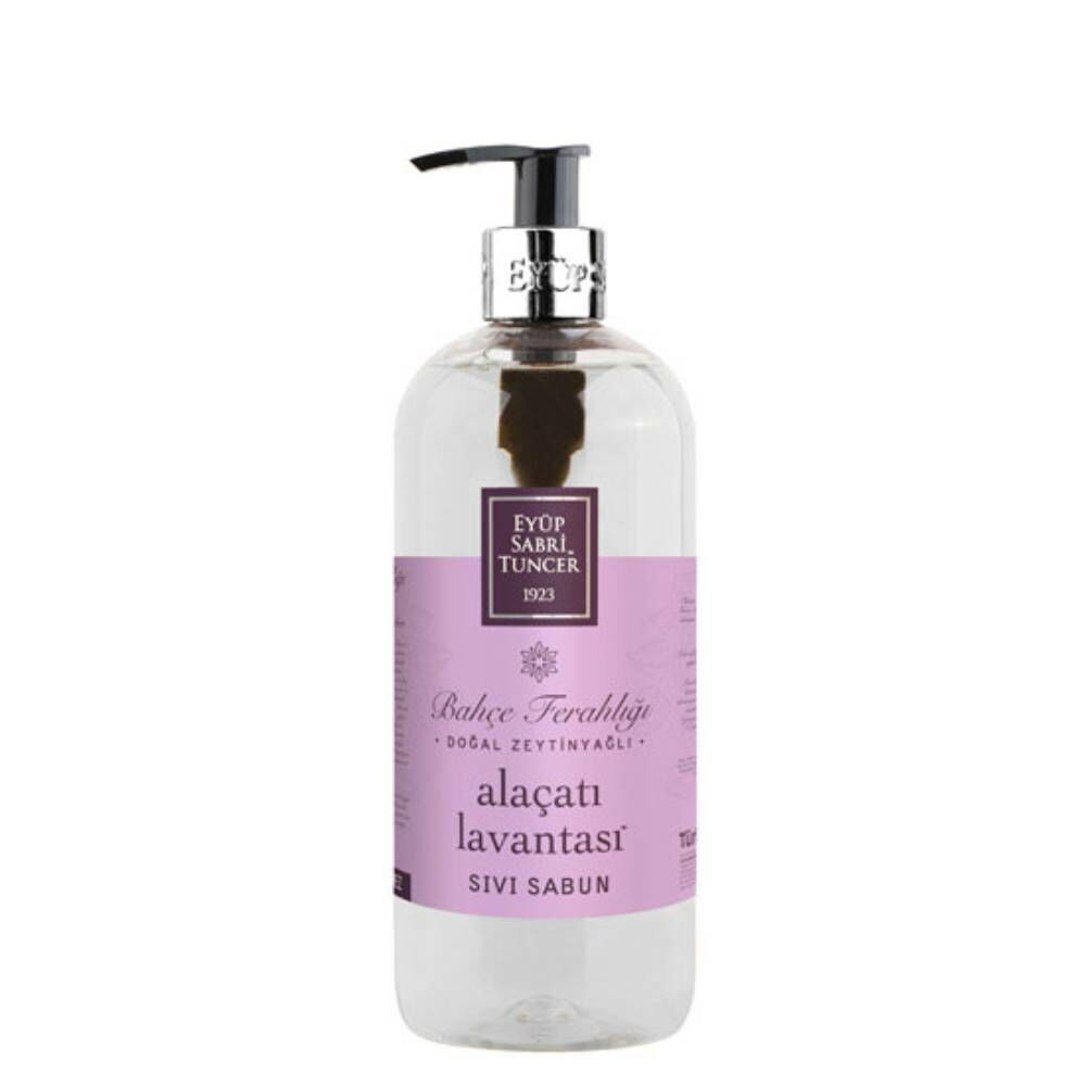 Eyüp Sabri Tuncer 500ml Sabun Alaçatı Lavantası