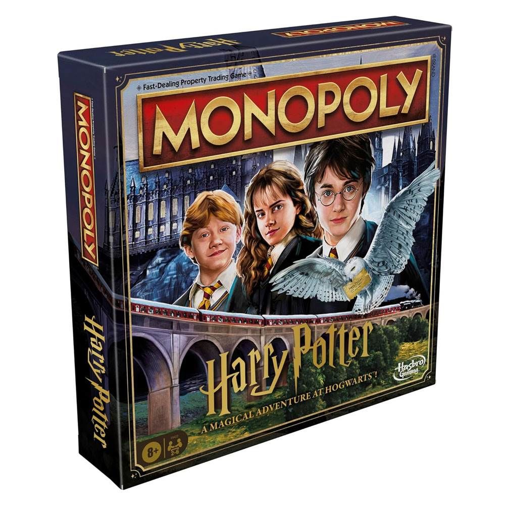 Monopoly Harry Potter F9422