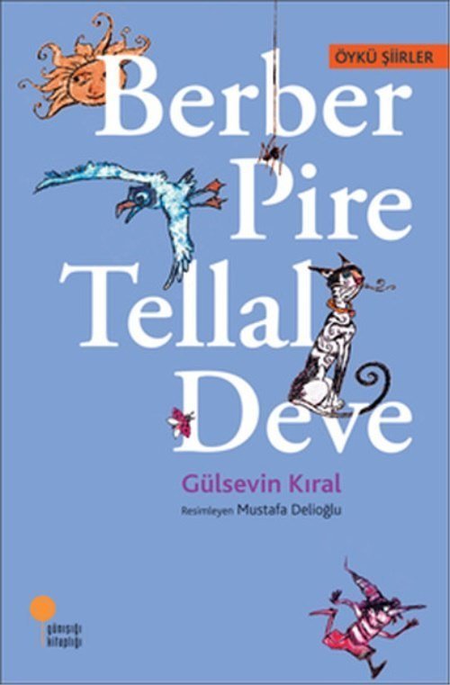 Berber Pire İle Telal Deve