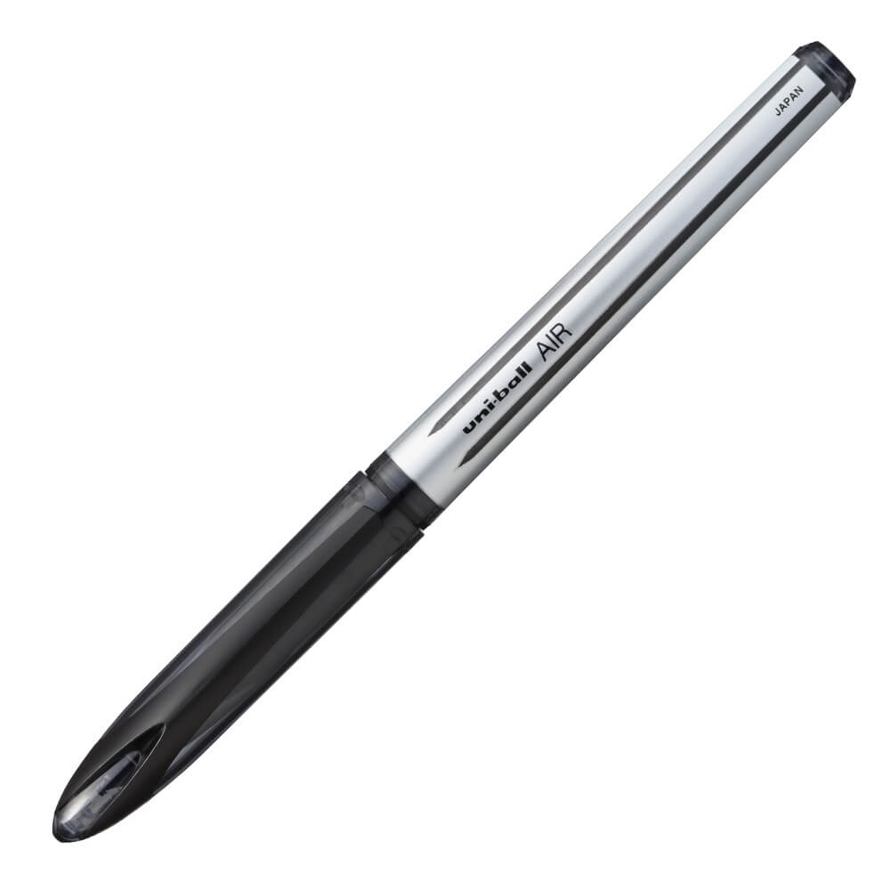 Uniball UBA-188-L Air Roller Kalem 07 mm Siyah