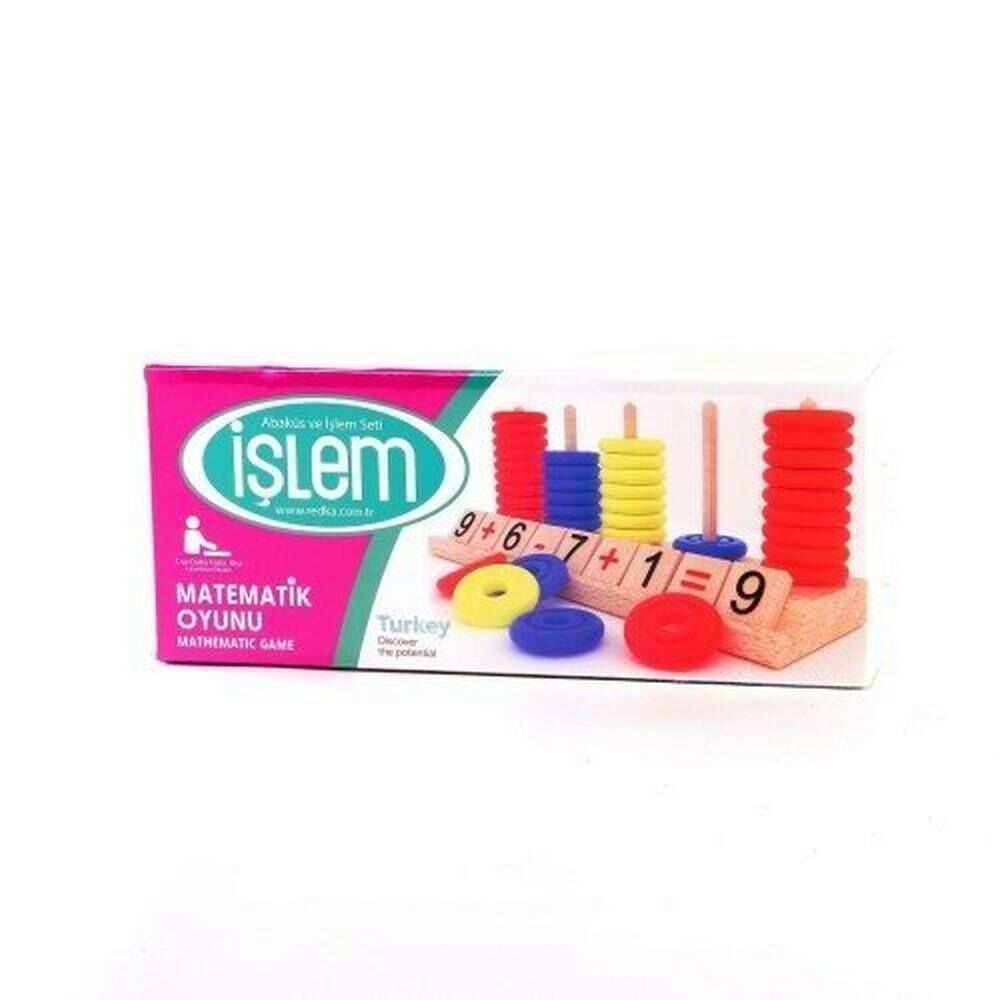 Redka İşlem Matematik Oyunu 52063