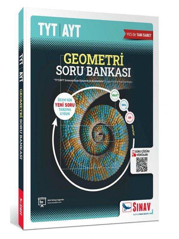 Sınav Ayt Geometri Soru Bankası