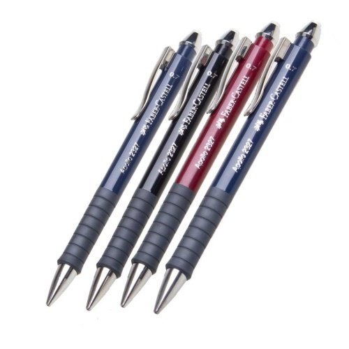 Faber Castell Apollo Versatil Kalem Klasik Renkler 07 mm 232740