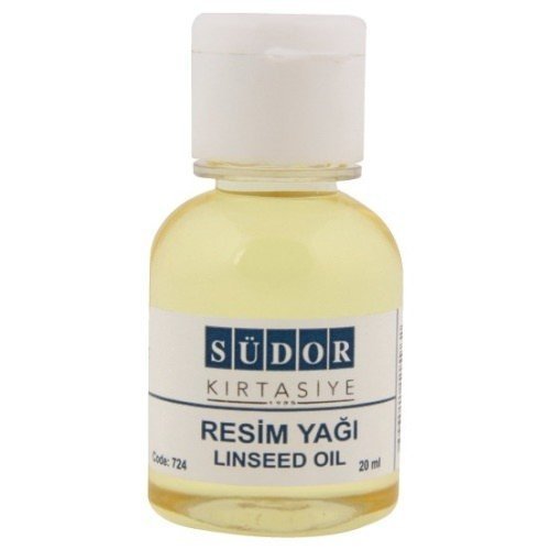 Südor Resim Yağı 25 ml Şişe Sd724-4