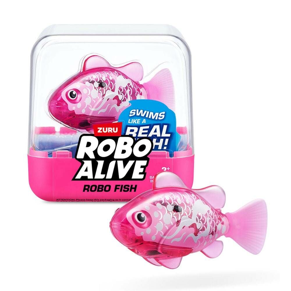 Robo Alive Balık 7191UQ3