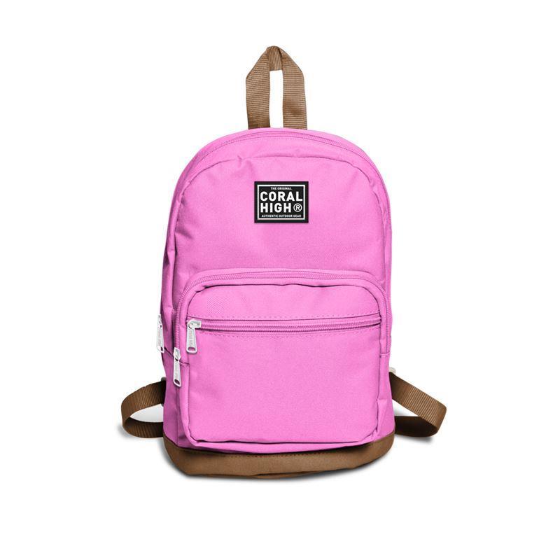 Coral High 24211 Ana Okulu Çantası Pembe