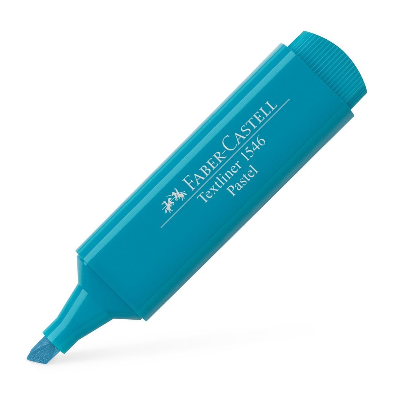 Faber Castell Fosforlu Kalem Pastel 1546 Mavi 1546825