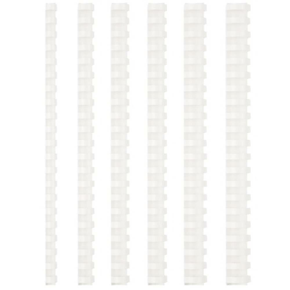 Sarff Plastik Spiral 14 Mm Beyaz 100 Lü 15312029