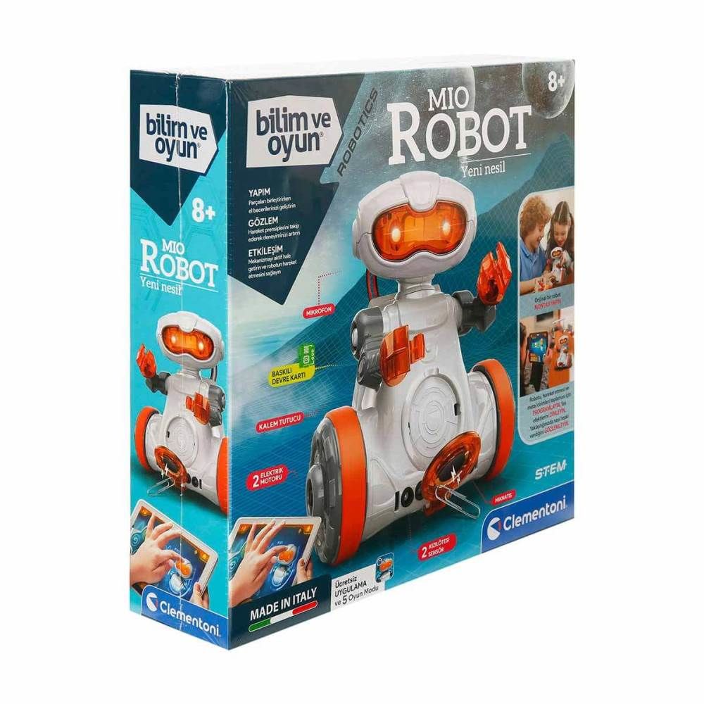Robotik Laboratuvarı Mio Robot 64957