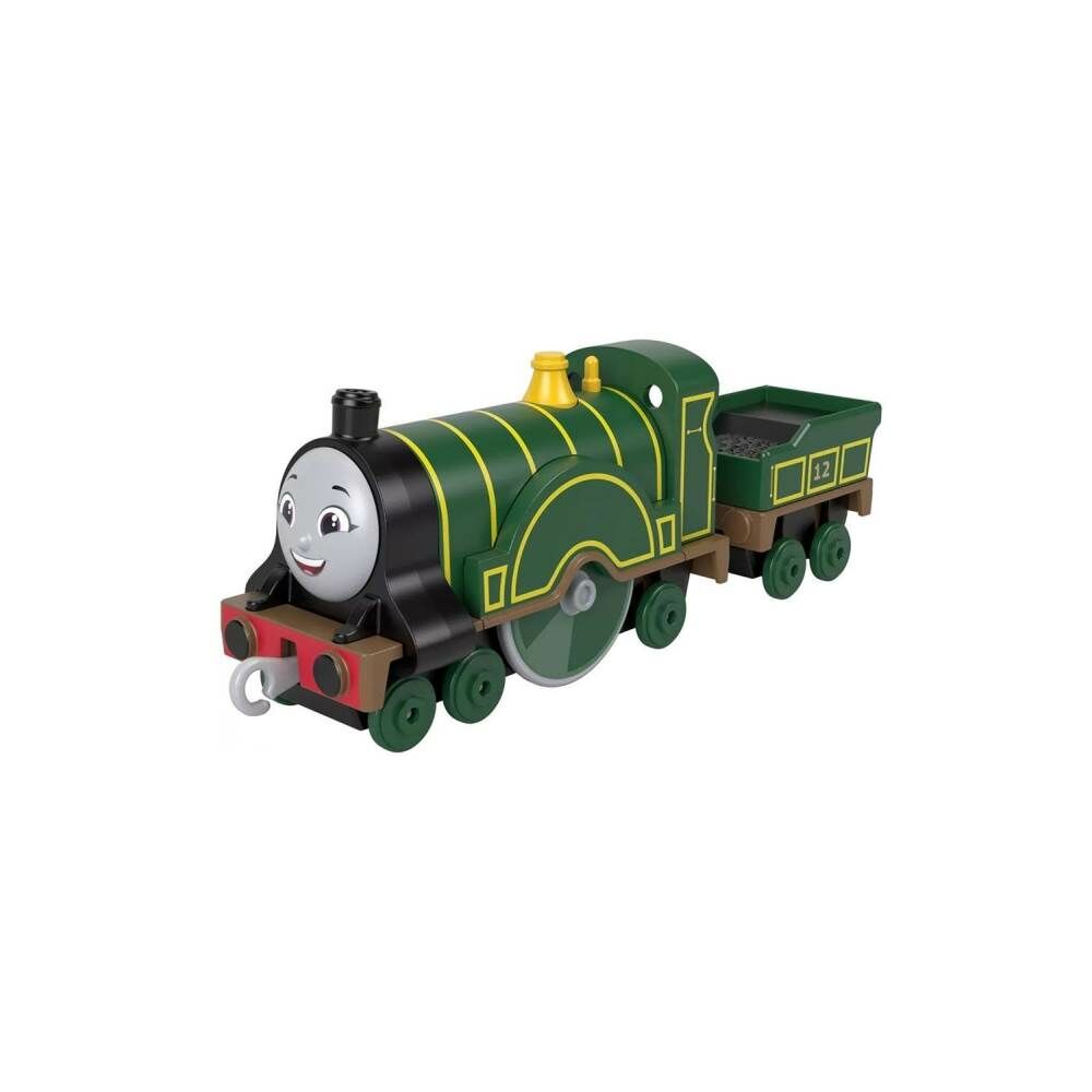 Thomas Friends Büyük Tekli Tren Sür Bırak Emily HFX91 HHN53