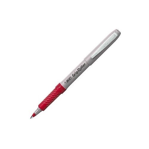 Bic Grip Roller Kalem 07 mm Kırmızı 939347