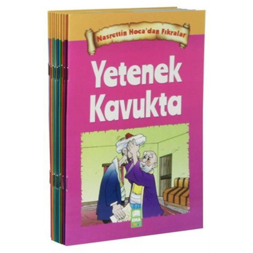 Okumayı Seviyorum Dizisi
