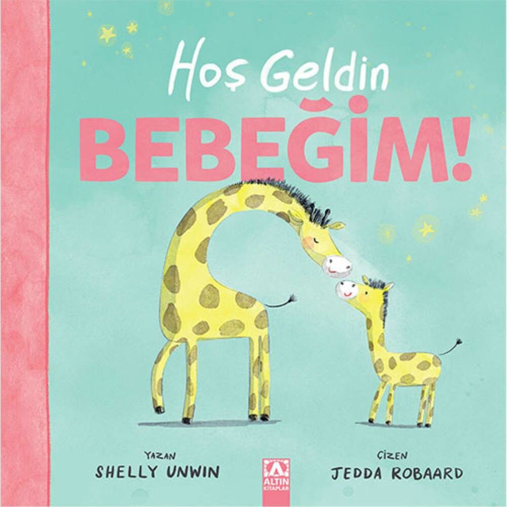 Hoş Geldin Bebeğim