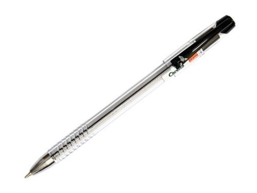 Caretta Colour Liner Tükenmez Kalem 95-01 Siyah