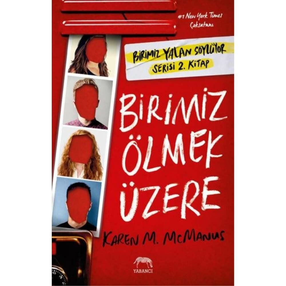 Birimiz Yalan Söylüyor 2 Birimiz Ölmek Üzere Ciltli