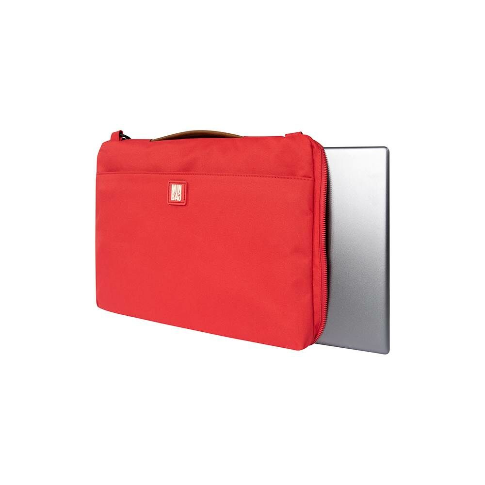 Önder Lora Askılı Notebook Tablet Çantası 13.5'' Kırmızı 549-02