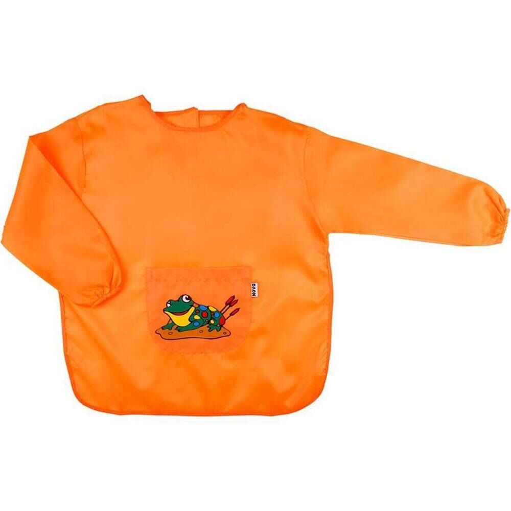 Nova Color Boyama Önlüğü Turuncu Nc-4107T
