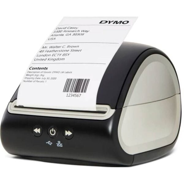 Dymo Etiket Makinesi Label Wrıter 5Xl 2112725