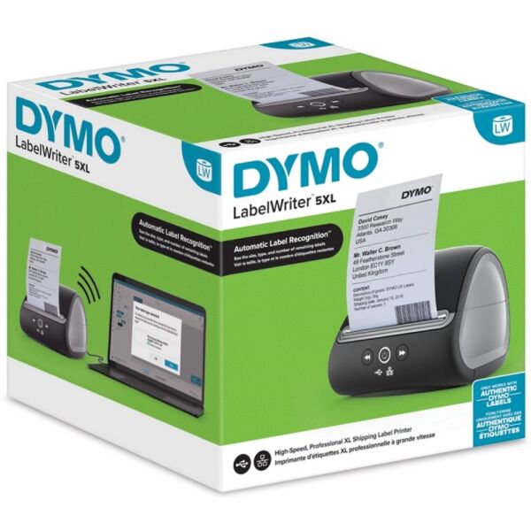 Dymo Etiket Makinesi Label Wrıter 5Xl 2112725