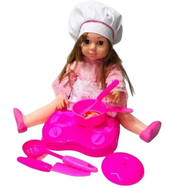 Rania Aşçı Bebek 100477