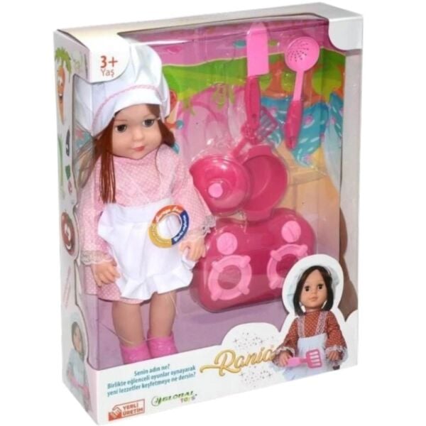 Rania Aşçı Bebek 100477