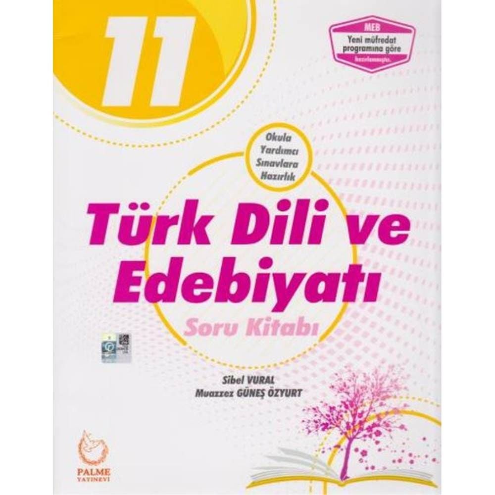 Palme 11.Sınıf Türk Edebiyatı Soru Bankası