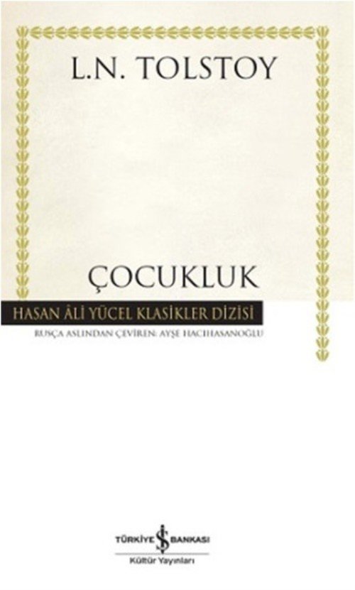 Çocukluk Kısaltılmış Metin