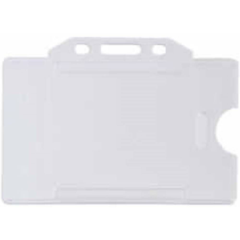 Kraf Kart Kabı Şeffaf 509G