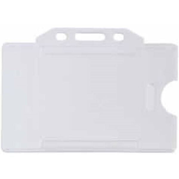 Kraf Kart Kabı Şeffaf 509G