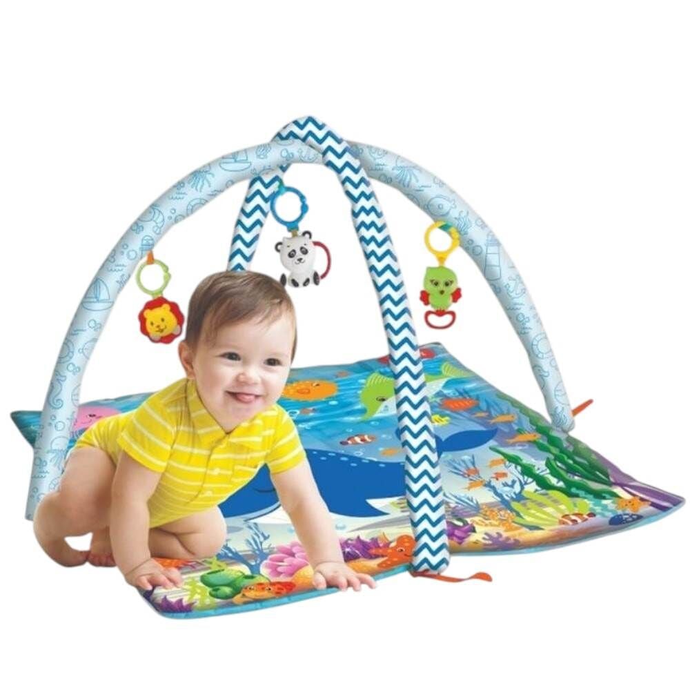 Babies Okyanus Oyun Halısı 59700
