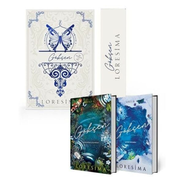 Gökçen Seti 2 Kitap