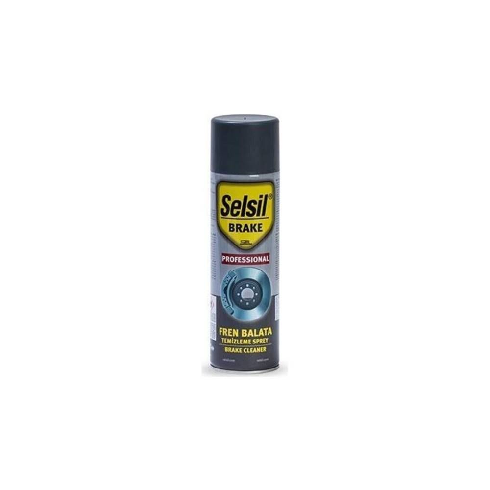 Selsil Tas-001 500ml Fren Balata Spreyi