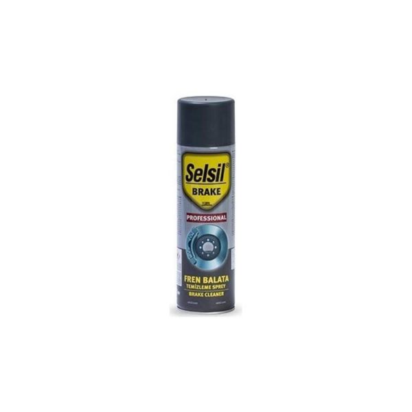 Selsil Tas-001 500ml Fren Balata Spreyi