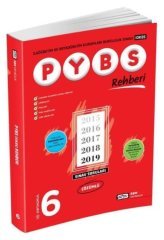 Soru Bankası Merkezi 6.Sınıf Pybs Rehberi 2015-2019 Sınav Soruları