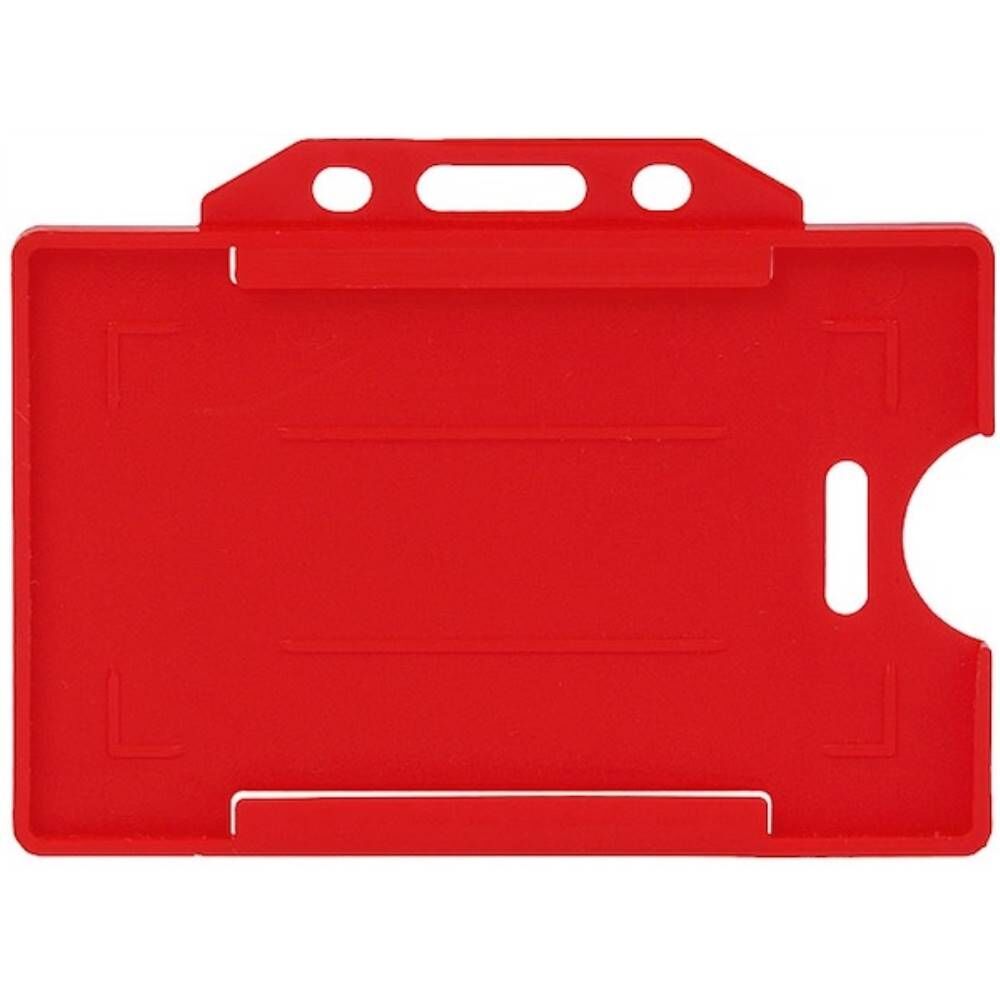 Kraf Kart Kabı Kırmızı 509G