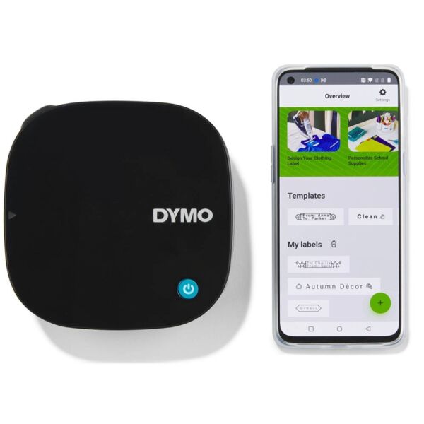 Dymo Etiket Makinesi Letratag B200 Bluetooth Bağlantılı 2172855
