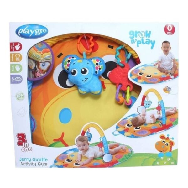 Plagro Zürafa Jerry Oyun Halısı 0186365