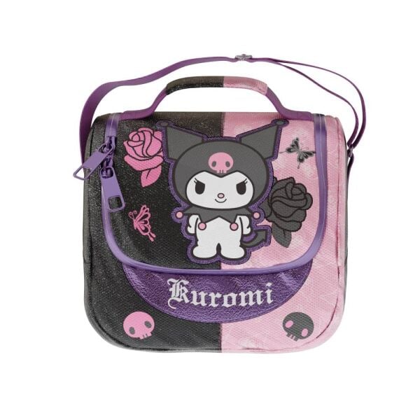 Kuromi Beslenme Çantası Termoslu 3205 616252