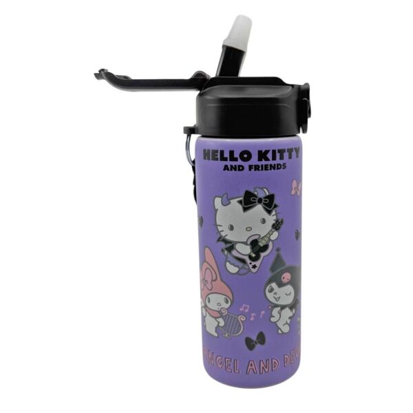Hello Kitty ve Friends Çelik Matara 3448 615625