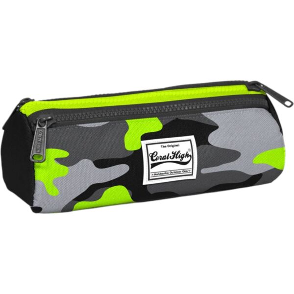 Coral High 22217 Kalem Çantası 3 Bölmeli
