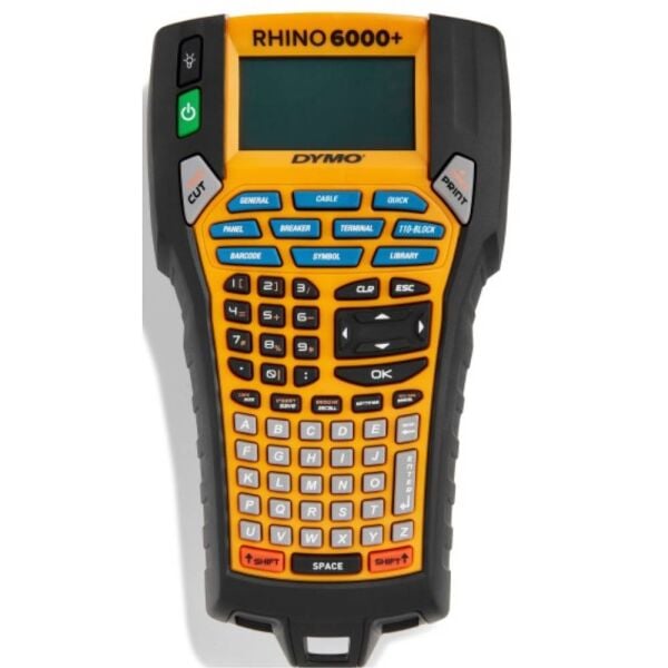 Dymo Etiket Makinesi Rhınopro 6000 Endüstriyel 2122966-771960
