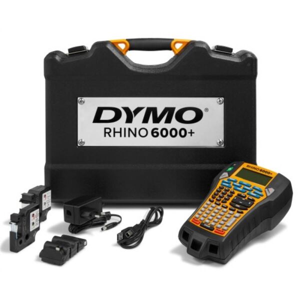 Dymo Etiket Makinesi Rhınopro 6000 Endüstriyel 2122966-771960