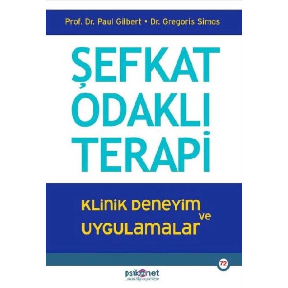 Şefkat Odaklı Terapi Klinik Deneyim