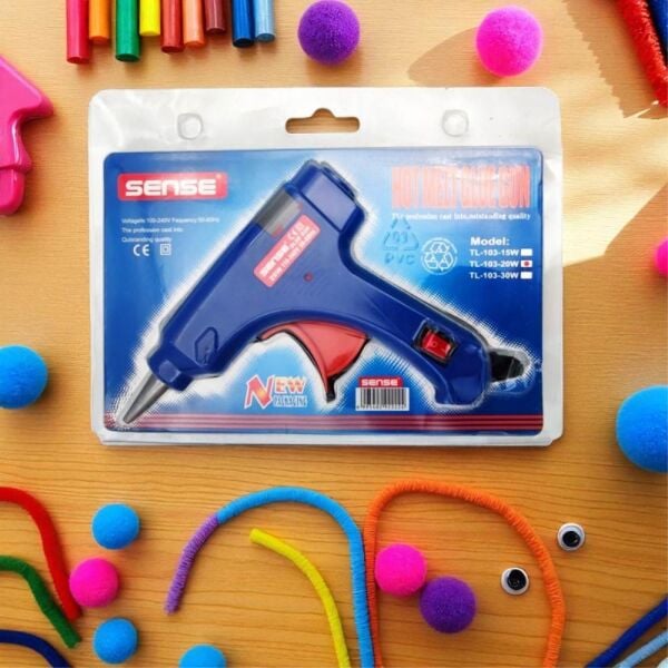 Silikon Tabancası TL-103-20W