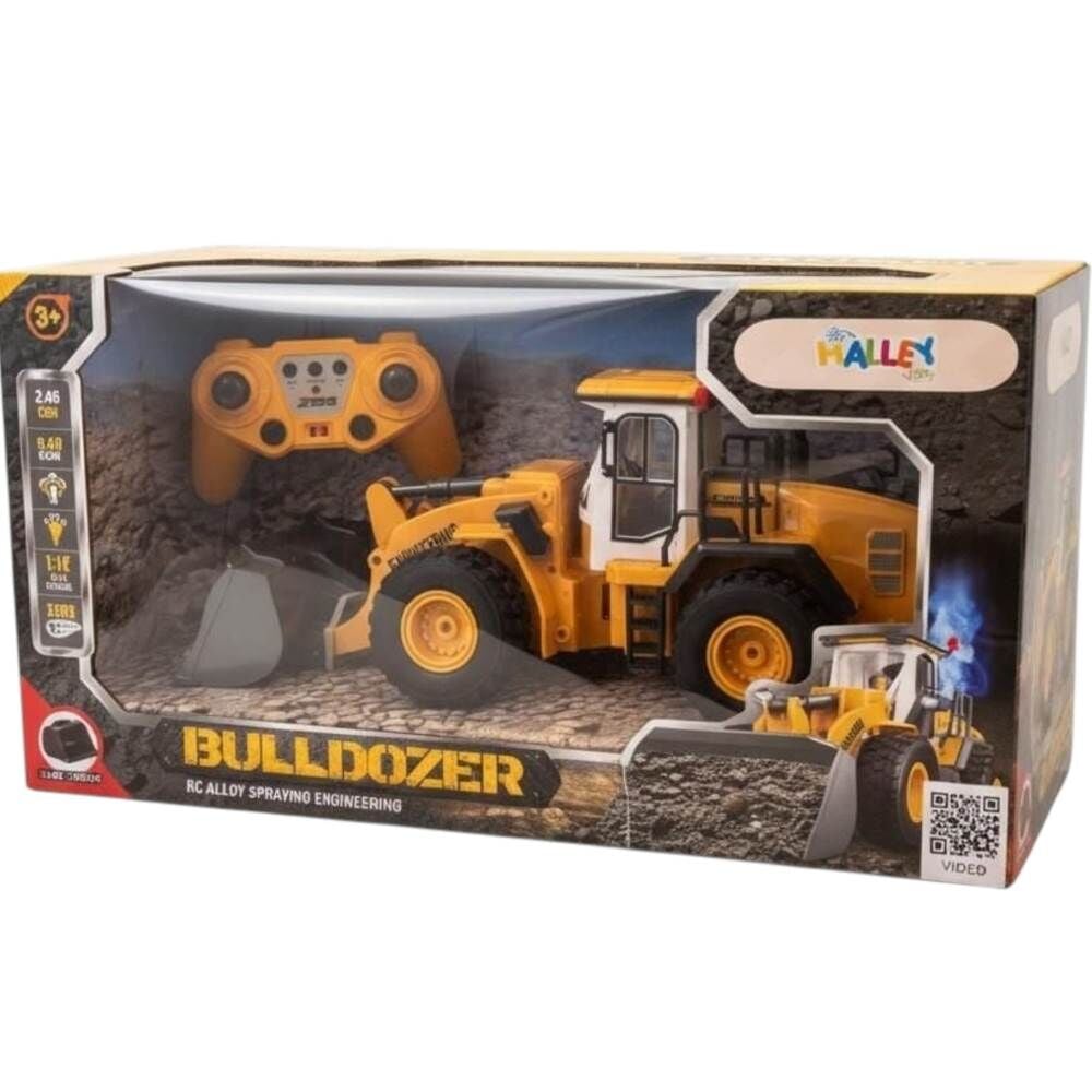Uzaktan Kumandalı Dozer SH40379